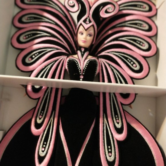 1999 Bob Mackie Le Papillon 40th Anniversity - Picture 9 of 15